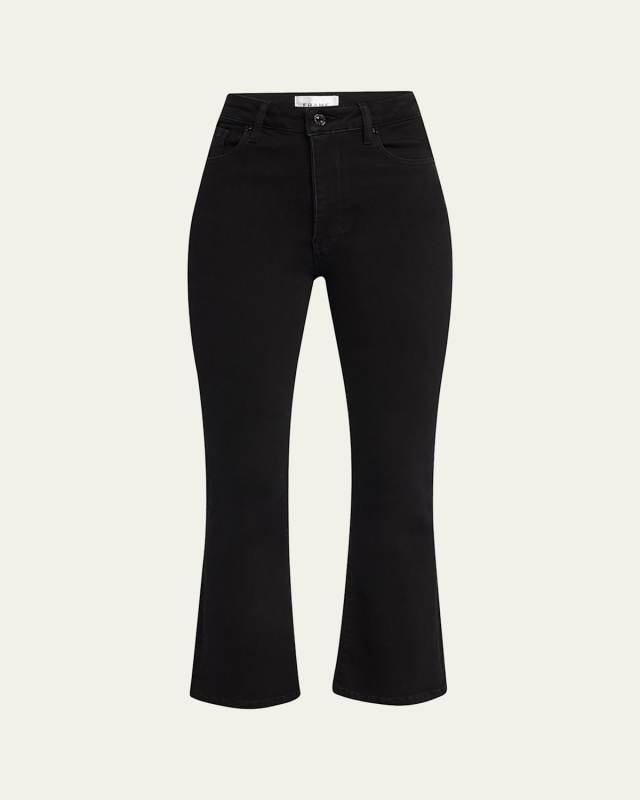 The Reboot Crop Jeans